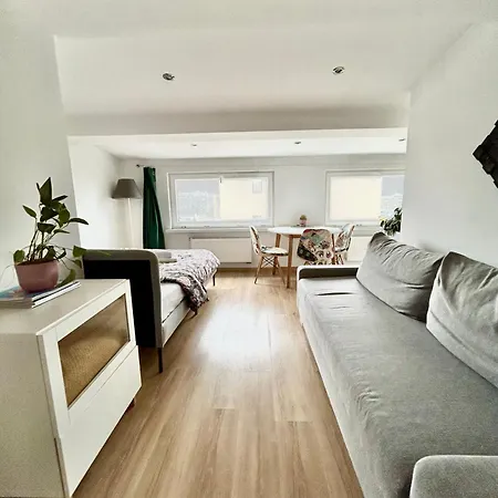 Komfortowe Studio W Doskonalej Lokalizacji Apartman