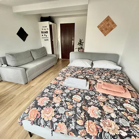 Komfortowe Studio W Doskonalej Lokalizacji *