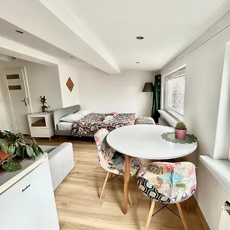 Komfortowe Studio W Doskonalej Lokalizacji Daire