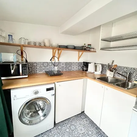 Komfortowe Studio W Doskonalej Lokalizacji Apartment Warschau