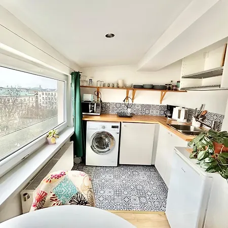 Komfortowe Studio W Doskonalej Lokalizacji Apartment