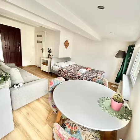 Komfortowe Studio W Doskonalej Lokalizacji * Βαρσοβία